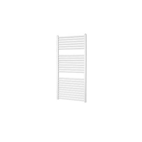 Designradiator Plieger Quadro 627 Watt Zijaansluiting 113,5x60 cm Wit 