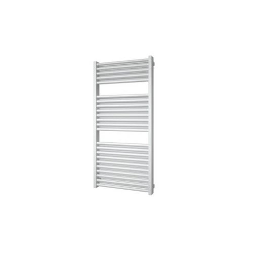 Designradiator Plieger Imola 943 Watt Met Zijaansluiting 123x60 cm Wit 