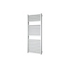 Plieger Designradiator Plieger Imola 802 Watt Middenaansluiting 123x50 cm Wit