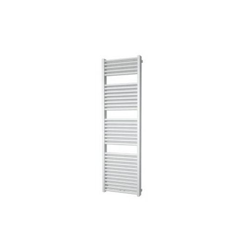 Designradiator Plieger Imola 1155 Watt Middenaansluiting 177x50 cm Wit 