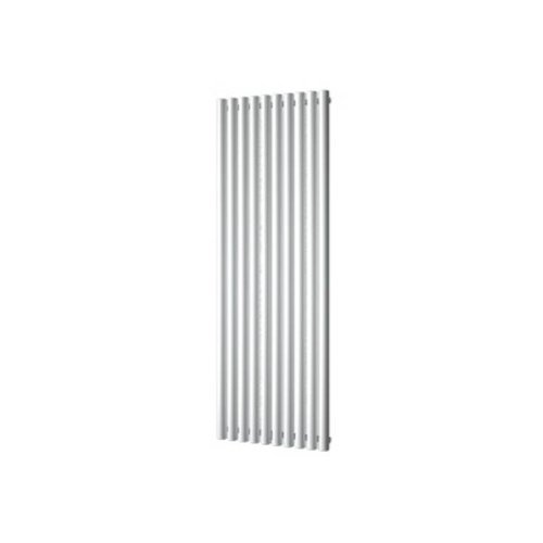 Designradiator Plieger Trento 1357 Watt Middenaansluiting 180x59 cm Wit 