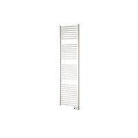 Designradiator Plieger Palermo Elektrisch 700 Watt 170,2x50 cm Wit