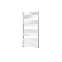 Designradiator Plieger Palermo 921 Watt Zijaansluiting 170,2x60 cm Wit