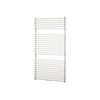 Plieger Designradiator Plieger Florian Enkel 750 Watt Middenaansluiting 121,6x60 cm Wit