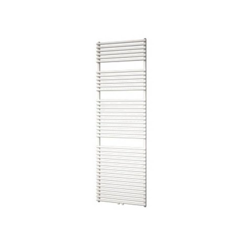 Designradiator Plieger Florian Enkel 901 Watt Middenaansluiting 171x50 cm Wit 