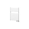 Plieger Designradiator Plieger Florian Elektrisch 400 Watt 72,2x50 cm Wit