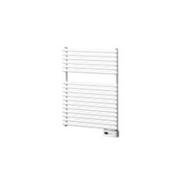 Designradiator Plieger Florian Elektrisch 400 Watt 72,2x50 cm Wit