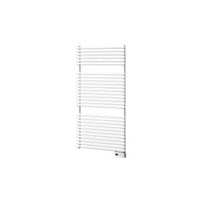 Designradiator Plieger Florian Elektrisch 600 Watt 121,6x50 cm Wit