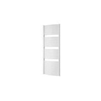 Designradiator Plieger Onda 1112 Watt Zijaansluiting 180,8x58,5 cm Wit