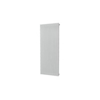 Designradiator Plieger Antika Retto 2223 Watt Middenaansluiting 180x59,5 cm Wit