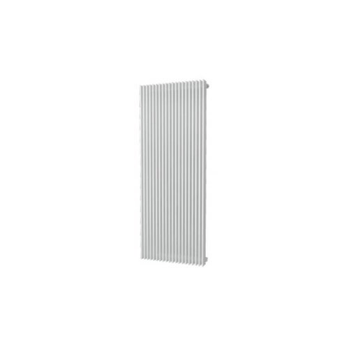 Designradiator Plieger Antika Retto 2223 Watt Middenaansluiting 180x59,5 cm Wit 