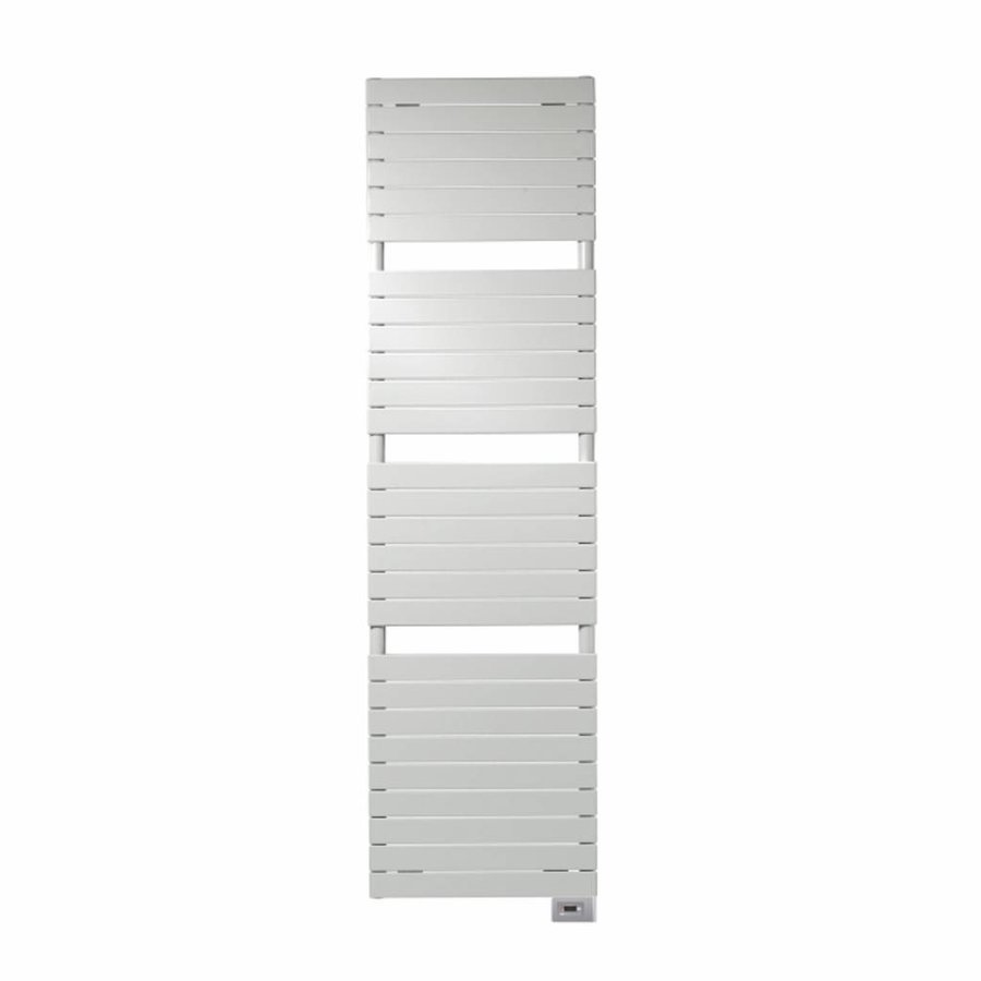 Designradiator Vasco Aster HF 600x1805mm 1250Watt Wit Glanzend