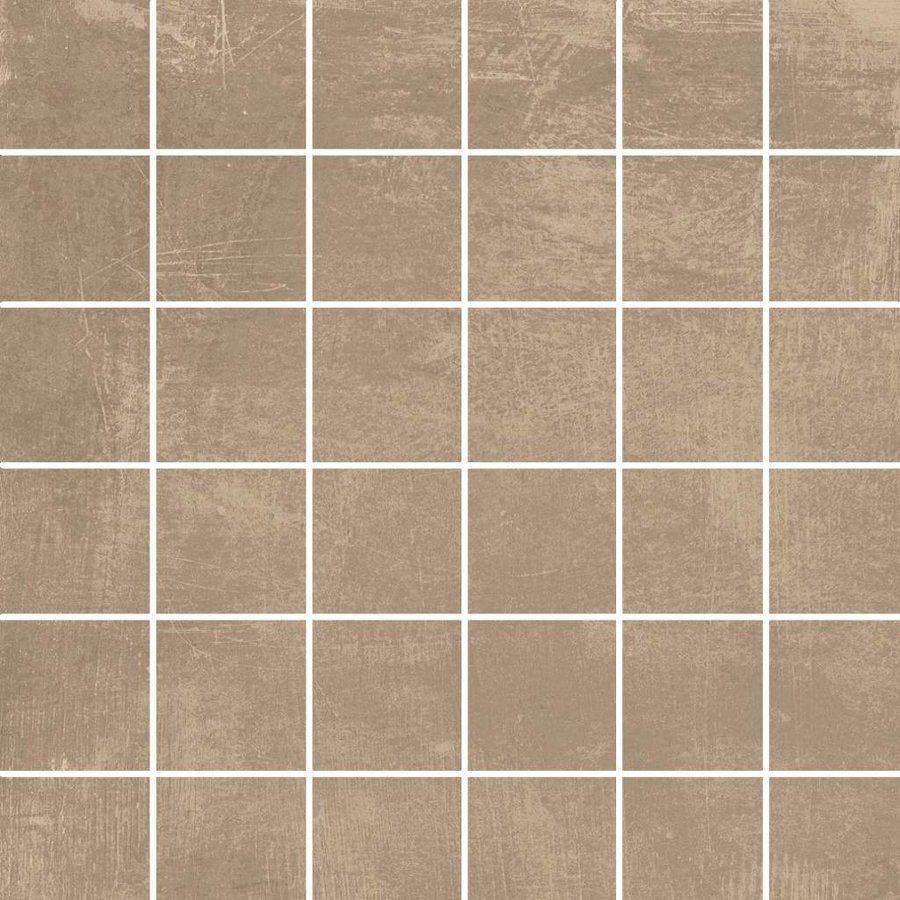 Mozaiek Loft Taupe 30x30 cm (Prijs per Matje)