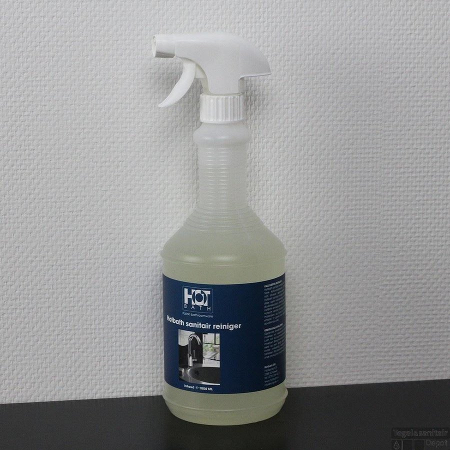 Sanitair Reiniger Hotbath 1 liter