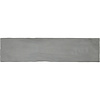 Wandtegel Colonial Grey Glans 7.5x30 cm Glans Grijs (prijs per m2)