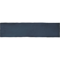 Wandtegel Colonial Marine Mat 7.5x30 cm Mat Donker Blauw (prijs per m2)