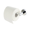 Toiletrolhouder Haceka Kosmos Recht Chroom