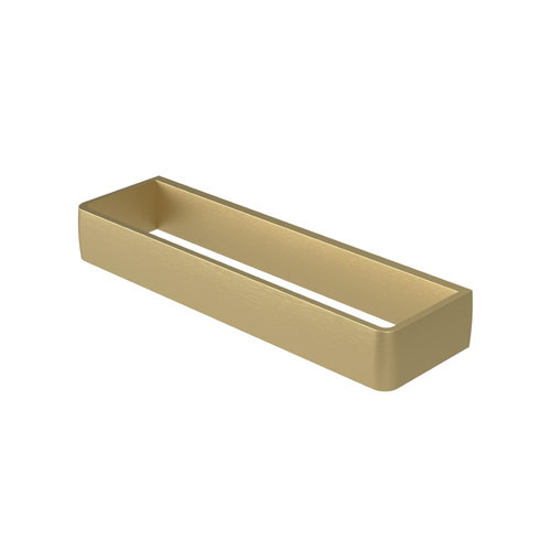 Handdoekring Haceka Aline Gold 25,9x3,5 cm Aluminium Mat Goud 