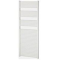 Designradiator Haceka Sahara Adoria 59x162,4 cm Wit (897 Watt)