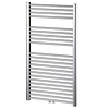 Haceka Designradiator Haceka Gobi Adoria 59x111 cm Chroom 6-Punts Aansluiting (395 Watt)