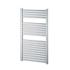 Haceka Designradiator Haceka Sinai Satijn Adoria 59x111 cm Grijs Onderaansluiting (566 Watt)