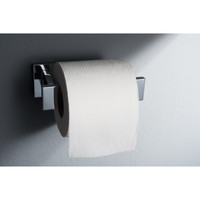 Toiletrolhouder Haceka Edge Horizontaal Chroom