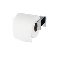 Toiletrolhouder Haceka Edge Horizontaal Chroom