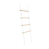 Cipi Handdoekladder Cipi Scala 49x170x3 cm Metaal Wit