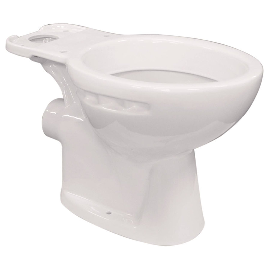 Vrijstaande Toiletpot Van Marcke ISIFIX Vloeraansluiting (H(PK) 21.5 cm Wit