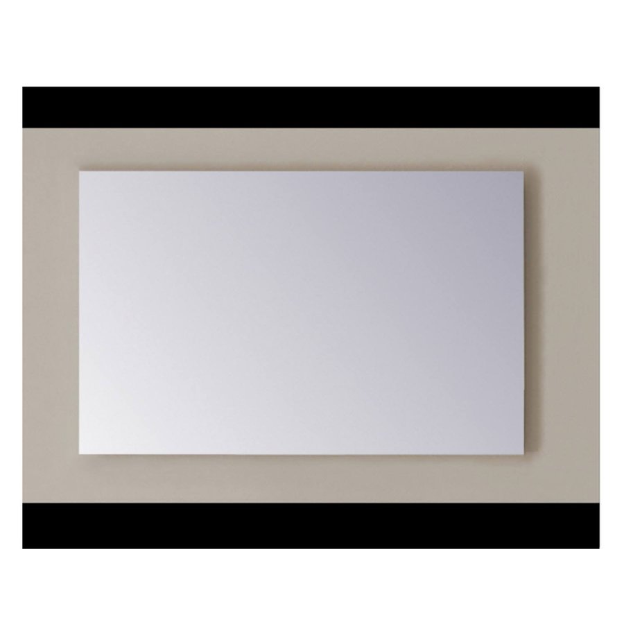Spiegel Sanicare Q-mirrors Zonder Omlijsting 60 x 120 cm PP Geslepen