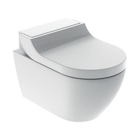 Douche WC Geberit AquaClean Tuma Comfort Compleet Rimfree Wit