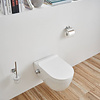 Sanilux Wandcloset Sanilux Easy Flush Slim incl. Bidet 54 cm (incl zitting)