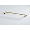 Handdoekhouder Aqua Splash Dorado 61.5 cm Goud