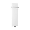 Sapho Designradiator Sapho Tabella 49x159 cm 734W Mat Wit