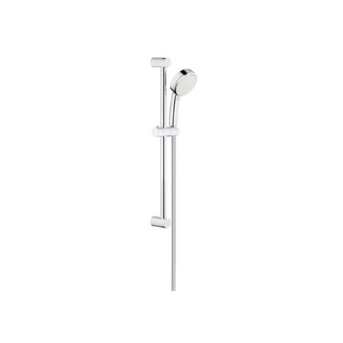 Glijstangset Grohe Tempesta New Cosmopolitan 60 cm Handdouche 2 Standen Chroom/Wit 