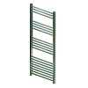 BWS Designradiator Boss & Wessing Vertico Multirail 120x50 cm Chroom Zij-Onderaansluiting