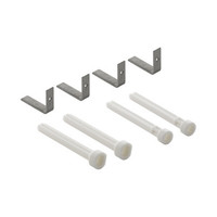 Geberit verlengset ten behoeve van bedieningsplaat inbouwreservoir Sigma, Omega en Kappa 240938001