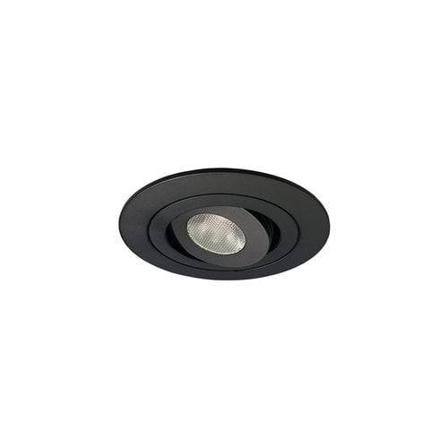 BWS Inbouwspot LED Norma Mini 6x3.2 cm 3W Aluminium 