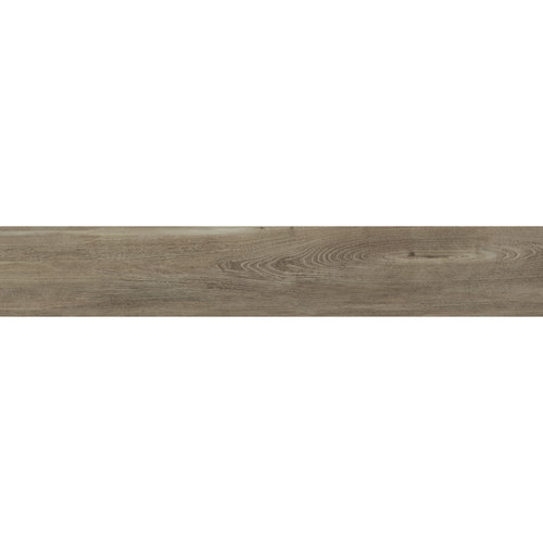 Vloertegel Baldocer Cerámica Belfast Walnut 20x120 cm (doosinhoud 1.20 m2) (prijs per m2) 