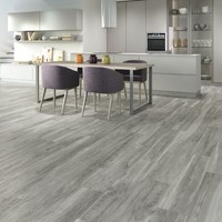 Vloertegel Baldocer Cerámica Belfast Ash 20x120 cm (doosinhoud 1.20 m2) (prijs per m2)