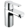 Grohe Wastafelkraan Grohe Get S-size ES met Push Open Chroom