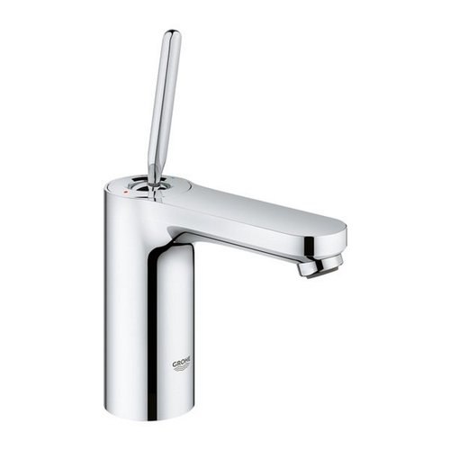 Wastafelkraan Grohe Get EcoJoy M-size met Push Open Chroom 