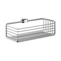 Smedbo Douchedraadkorf Geschikt Voor Douche Glijstang 25x10x7 cm Chroom
