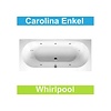 Riho Ligbad Riho Carolina 190 x 80 cm Whirlpool Enkel systeem