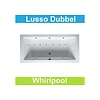 Riho Ligbad Riho Lusso 200 x 90 cm Whirlpool Dubbel systeem
