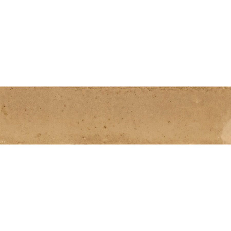 Wandtegel Ragno Look Beige 6x24 cm Glans Beige (doosinhoud 0.52 m2) (Prijs Per m2)