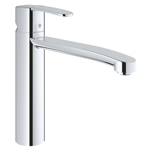 Keukenkraan Grohe Wave Cosmopolitan 1-Gats Chroom 