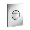 Grohe Bedieningsplaat Grohe Solido DF 15,6x19,7cm Alpine Wit