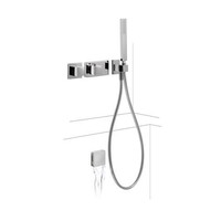 Badthermostaat Set Type 2