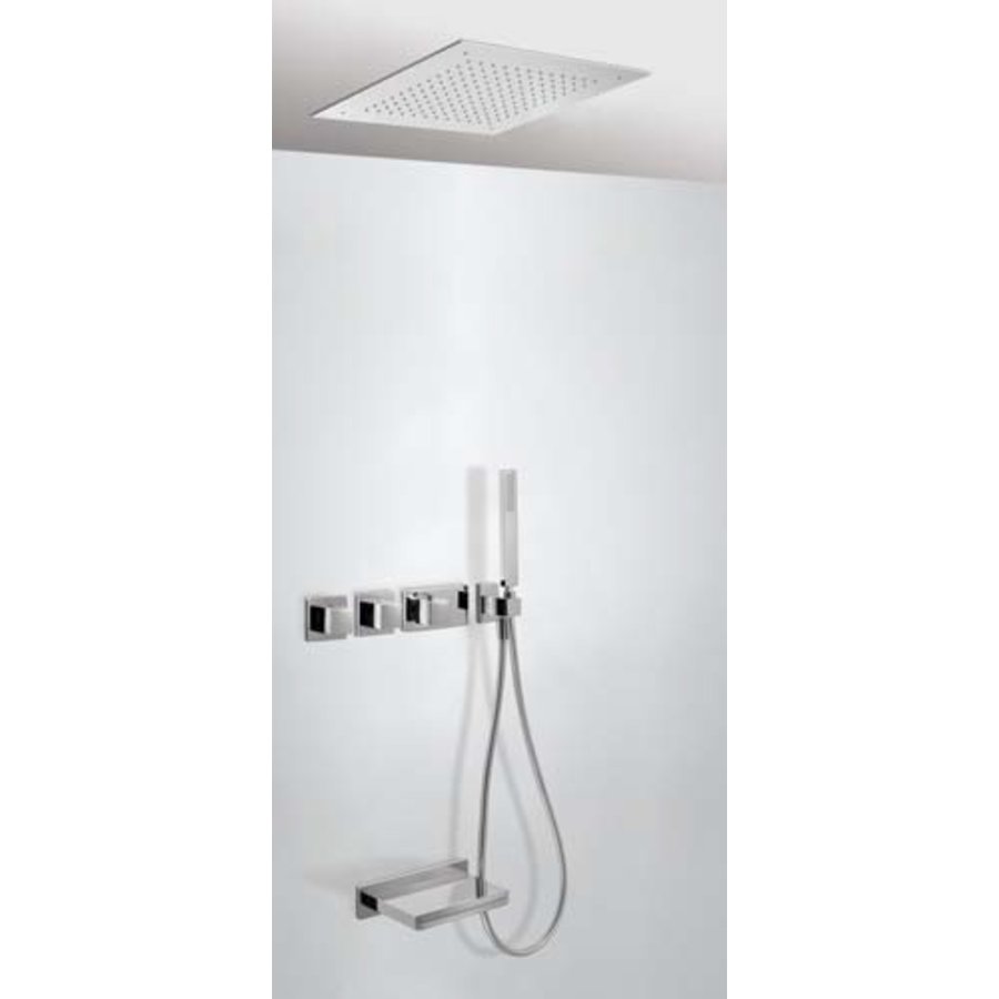 Badthermostaat Set Type 5